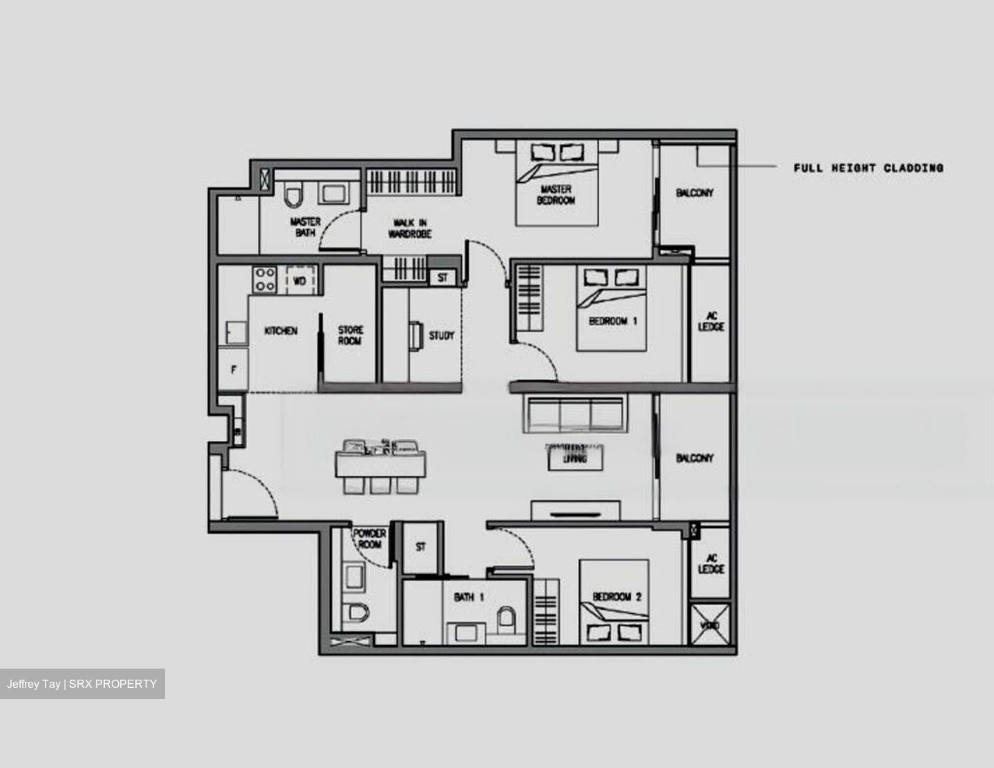 Claydence (D15), Apartment #472221471